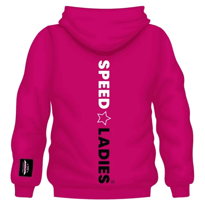 Bluza damska SPEED LADIES PINK różowy