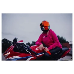 Bluza damska SPEED LADIES PINK różowy