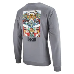 Bluza LEATT CORE GREY szary