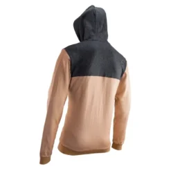 Bluza LEATT ZIP PREMIUM DESERT beżowy czarny