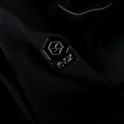 Bluza motocyklowa damska KNOX SHIELD HOODY LADY BLACK czarny