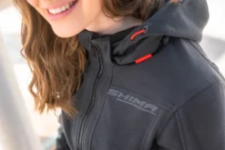 Bluza motocyklowa damska SHIMA DAYBREAKER LADY GREY szary