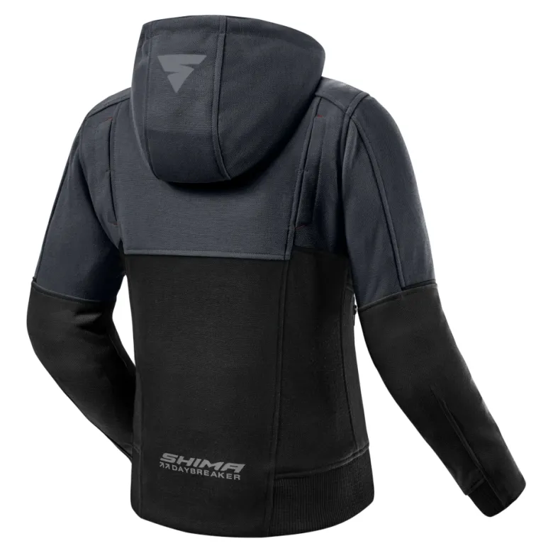 Bluza motocyklowa damska SHIMA DAYBREAKER LADY GREY szary