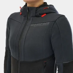 Bluza motocyklowa damska SHIMA DAYBREAKER LADY GREY szary