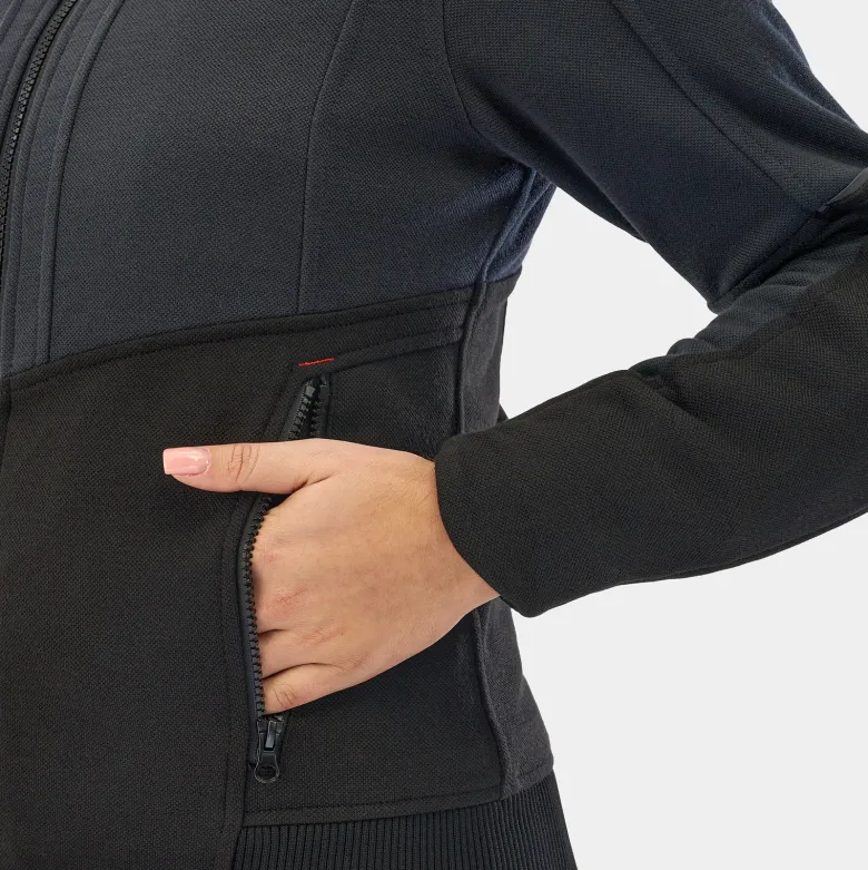 Bluza motocyklowa damska SHIMA DAYBREAKER LADY GREY szary