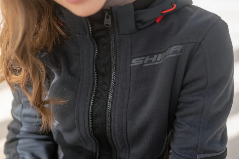 Bluza motocyklowa damska SHIMA DAYBREAKER LADY GREY szary