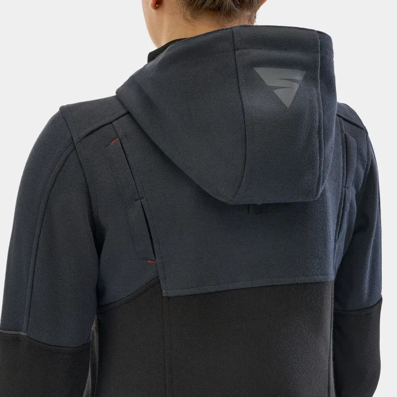 Bluza motocyklowa damska SHIMA DAYBREAKER LADY GREY szary