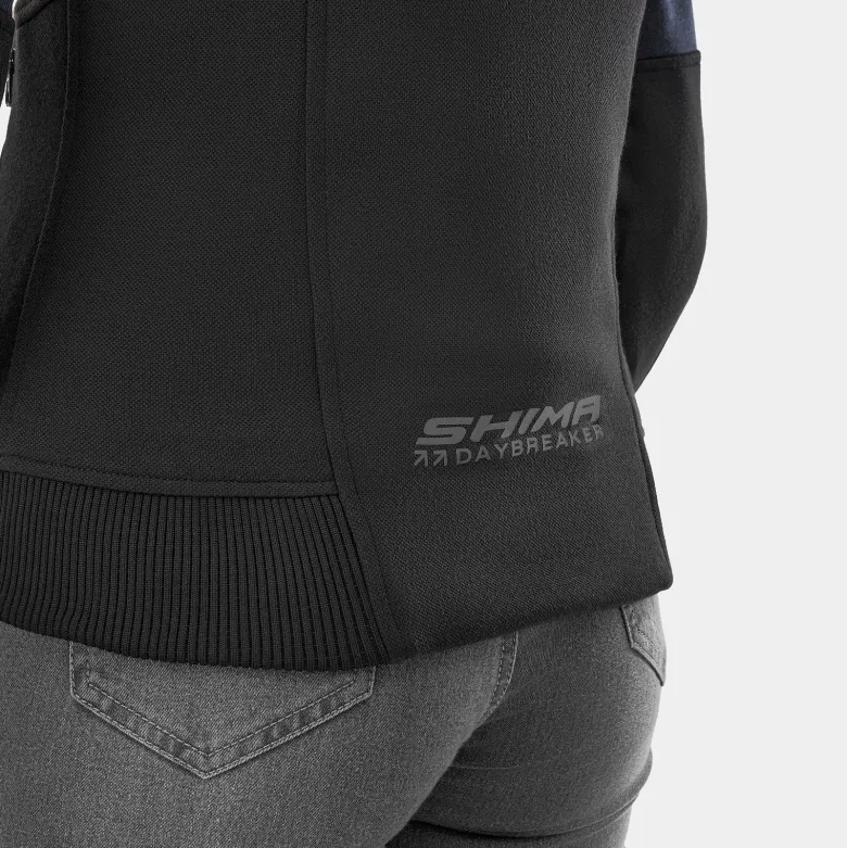 Bluza motocyklowa damska SHIMA DAYBREAKER LADY GREY szary