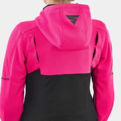 Bluza motocyklowa damska SHIMA DAYBREAKER LADY PINK różowy czarny