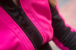 Bluza motocyklowa damska SHIMA DAYBREAKER LADY PINK różowy czarny