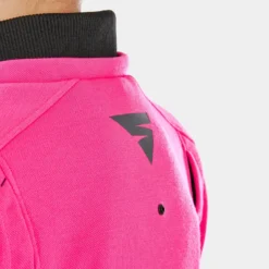 Bluza motocyklowa damska SHIMA DAYBREAKER LADY PINK różowy czarny
