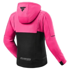 Bluza motocyklowa damska SHIMA DAYBREAKER LADY PINK różowy czarny