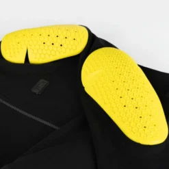 Bluza motocyklowa KNOX SHIELD HOODY BLACK czarny