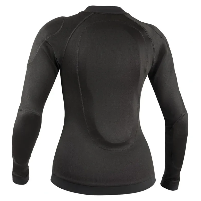 Bluza motocyklowa PANDO MOTO MOTO ARMORED SHELL UH 03 BLACK czarny