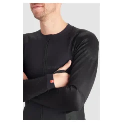 Bluza motocyklowa PANDO MOTO MOTO ARMORED SHELL UH 03 BLACK czarny