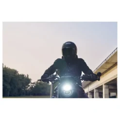 Bluza motocyklowa RICHA STRADALE BLACK czarny