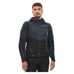 Bluza motocyklowa SHIMA DAYBREAKER MEN GREY szary