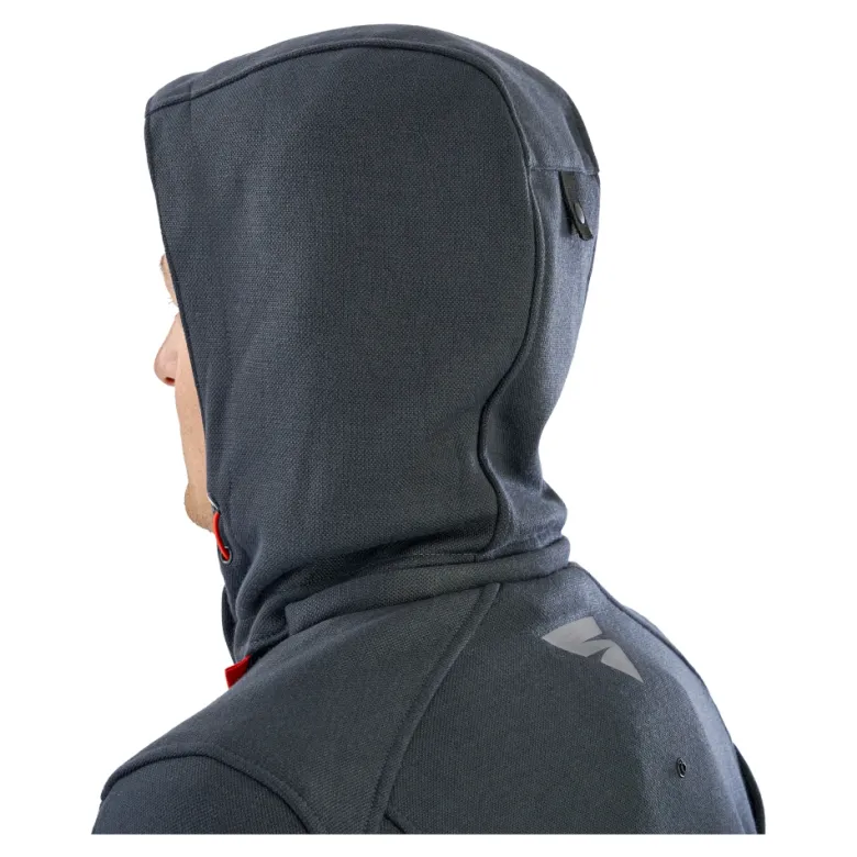 Bluza motocyklowa SHIMA DAYBREAKER MEN GREY szary