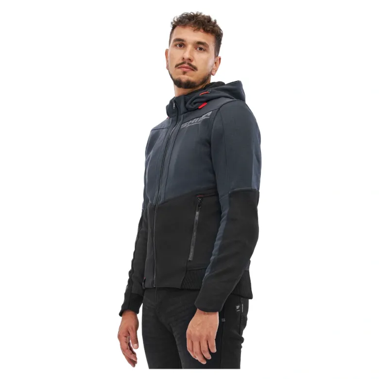 Bluza motocyklowa SHIMA DAYBREAKER MEN GREY szary