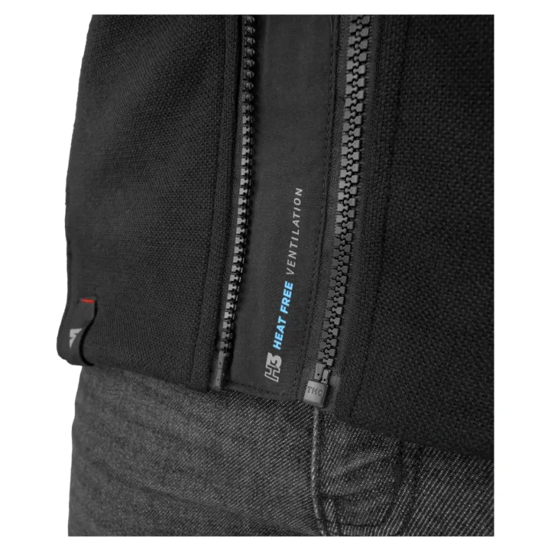 Bluza motocyklowa SHIMA DAYBREAKER MEN GREY szary