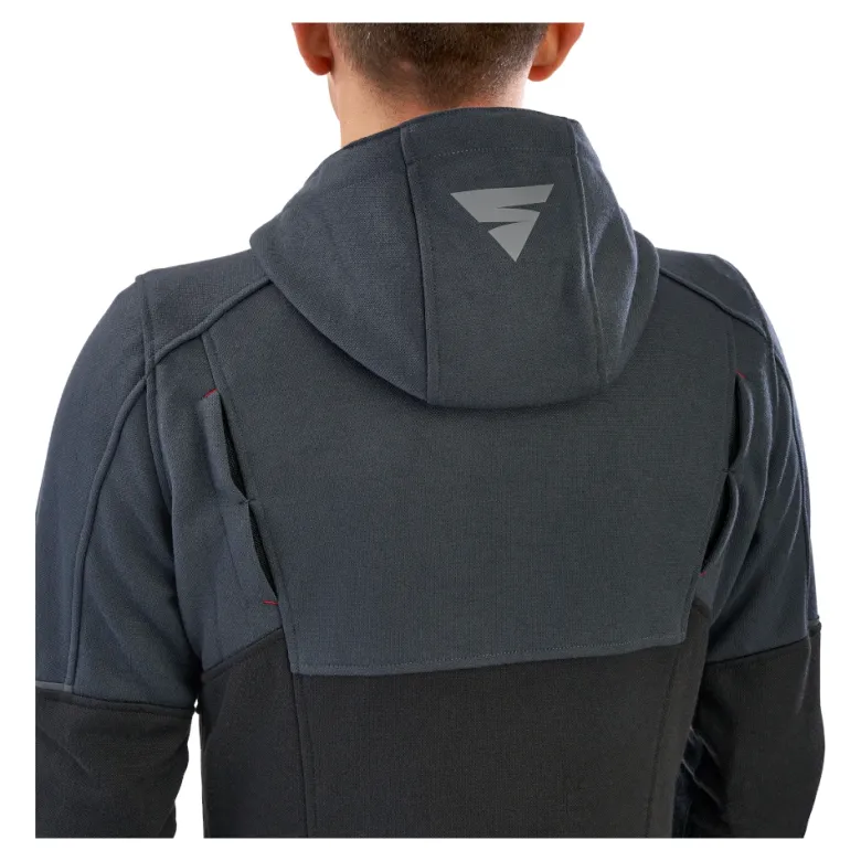 Bluza motocyklowa SHIMA DAYBREAKER MEN GREY szary