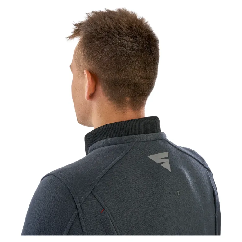 Bluza motocyklowa SHIMA DAYBREAKER MEN GREY szary