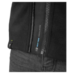 Bluza motocyklowa SHIMA DAYBREAKER MEN FLUO żółty fluo czarny