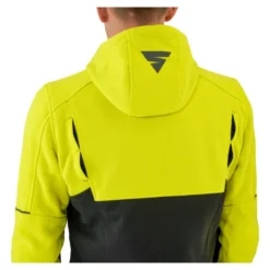 Bluza motocyklowa SHIMA DAYBREAKER MEN FLUO żółty fluo czarny