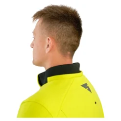 Bluza motocyklowa SHIMA DAYBREAKER MEN FLUO żółty fluo czarny