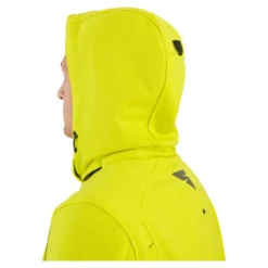 Bluza motocyklowa SHIMA DAYBREAKER MEN FLUO żółty fluo czarny