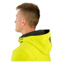 Bluza motocyklowa SHIMA DAYBREAKER MEN FLUO żółty fluo czarny