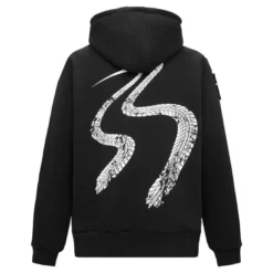 Bluza REBELRUSH CLASSIC BLACK czarny