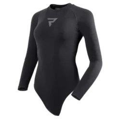Body termoaktywne damskie REBELHORN FREEZE II LADY BLACK czarny