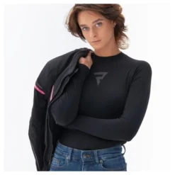 Body termoaktywne damskie REBELHORN FREEZE II LADY BLACK czarny