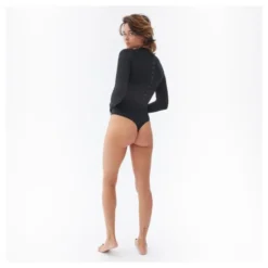Body termoaktywne damskie REBELHORN FREEZE II LADY BLACK czarny