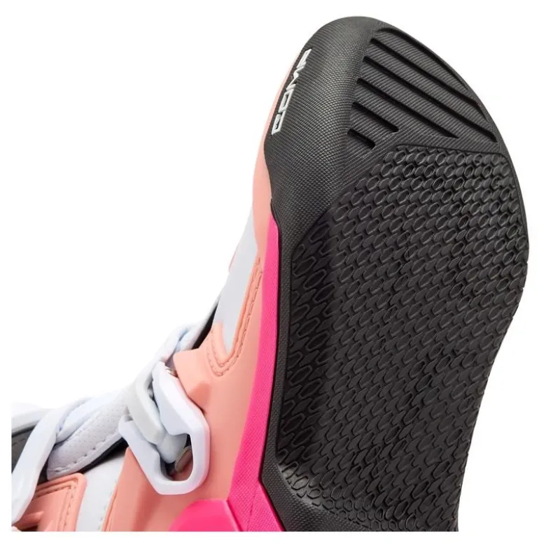 Buty cross damskie FOX LADY COMP PINK/PINK różowy biały