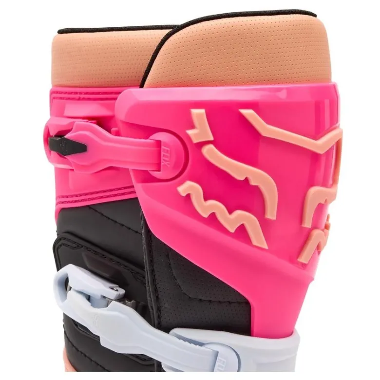 Buty cross damskie FOX LADY COMP PINK/PINK różowy biały
