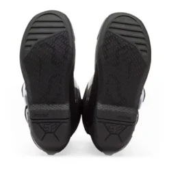 Buty cross dziecięce FOX JUNIOR COMP CORE BLACK/GREY czarny szary