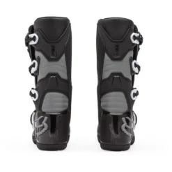 Buty cross dziecięce FOX JUNIOR COMP CORE BLACK/GREY czarny szary