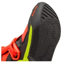 Buty cross dziecięce FOX JUNIOR COMP ORANGE/YELLOW pomarańczowy żółty