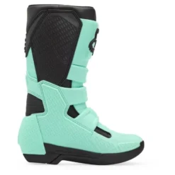Buty cross dziecięce FOX JUNIOR COMP TEAL zielony czarny