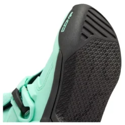 Buty cross dziecięce FOX JUNIOR COMP TEAL zielony czarny