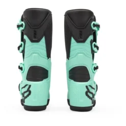 Buty cross dziecięce FOX JUNIOR COMP TEAL zielony czarny