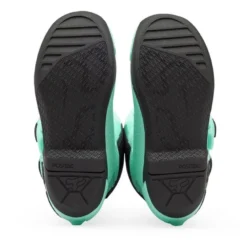 Buty cross dziecięce FOX JUNIOR COMP TEAL zielony czarny