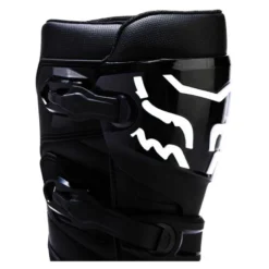 Buty cross dziecięce FOX JUNIOR COMP BLACK czarny