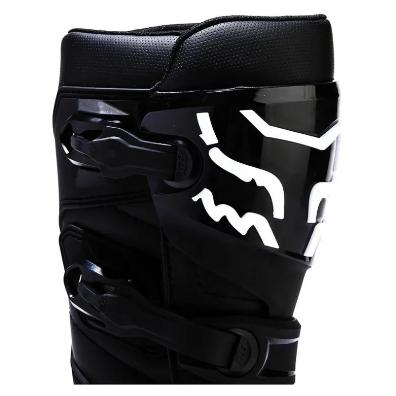 Buty cross dziecięce FOX JUNIOR COMP BLACK czarny