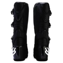 Buty cross dziecięce FOX JUNIOR COMP BLACK czarny