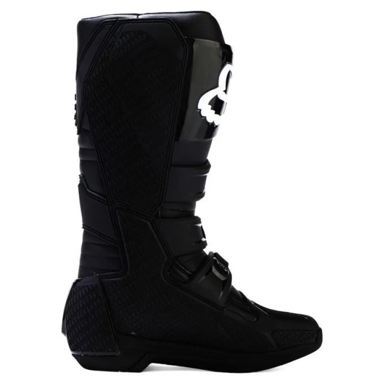 Buty cross dziecięce FOX JUNIOR COMP BLACK czarny