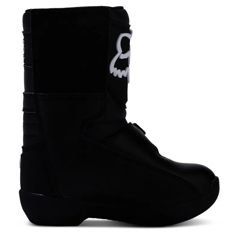 Buty cross dziecięce FOX KIDS COMP BLACK czarny
