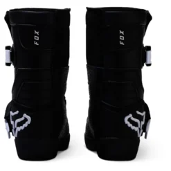 Buty cross dziecięce FOX KIDS COMP BLACK czarny